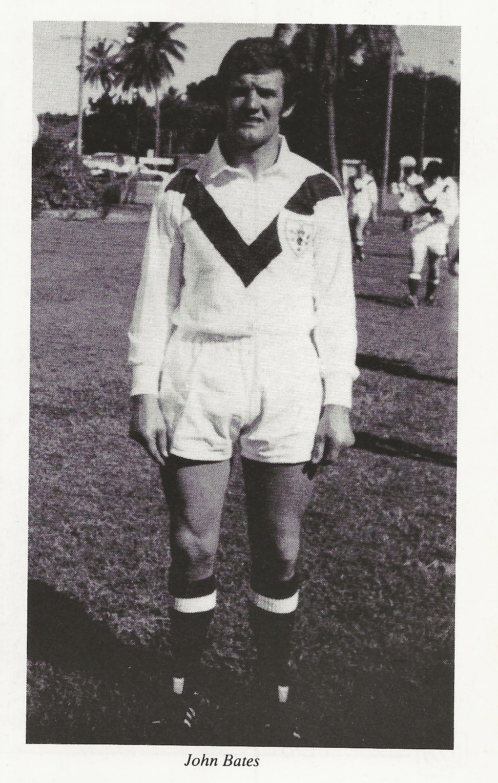 John Bates